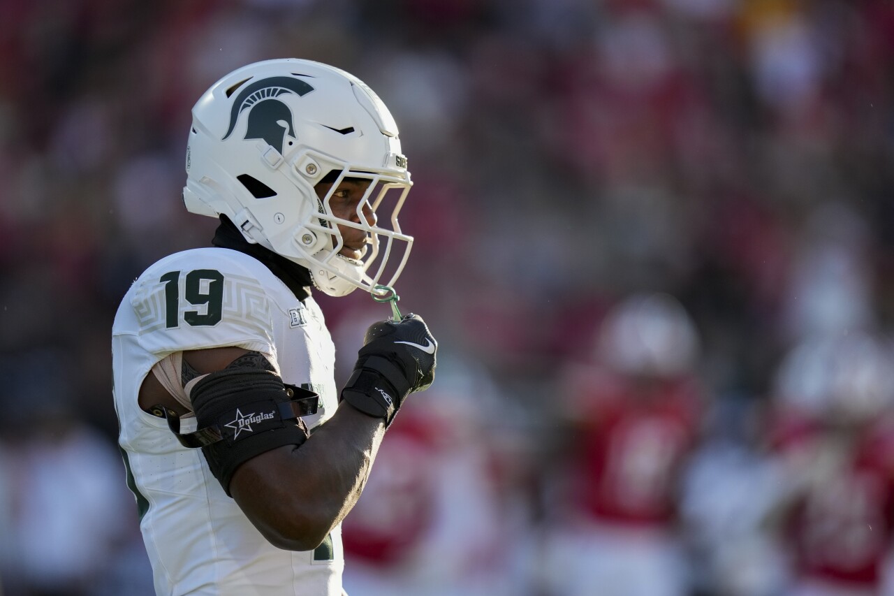 Michigan State Preview Football