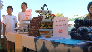 Children's Business Fair showcases next generation's brightest