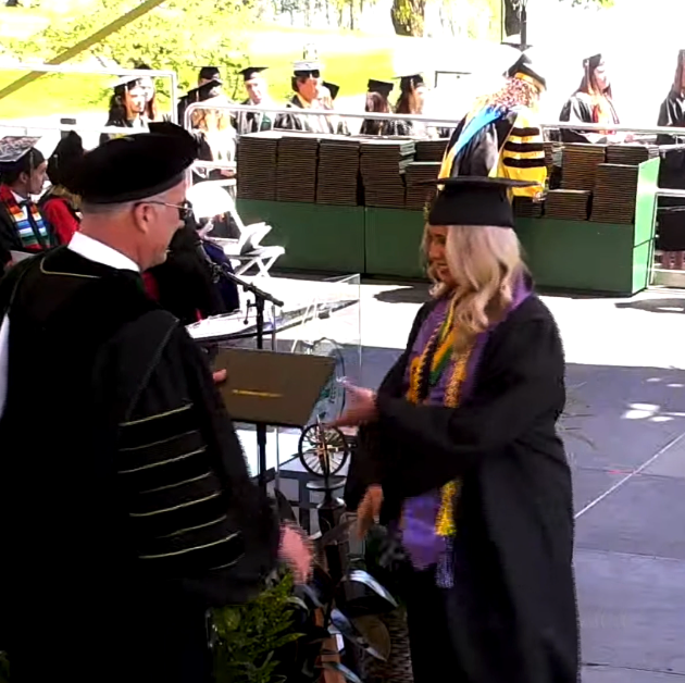 Triplets graduate from St. Norbert College