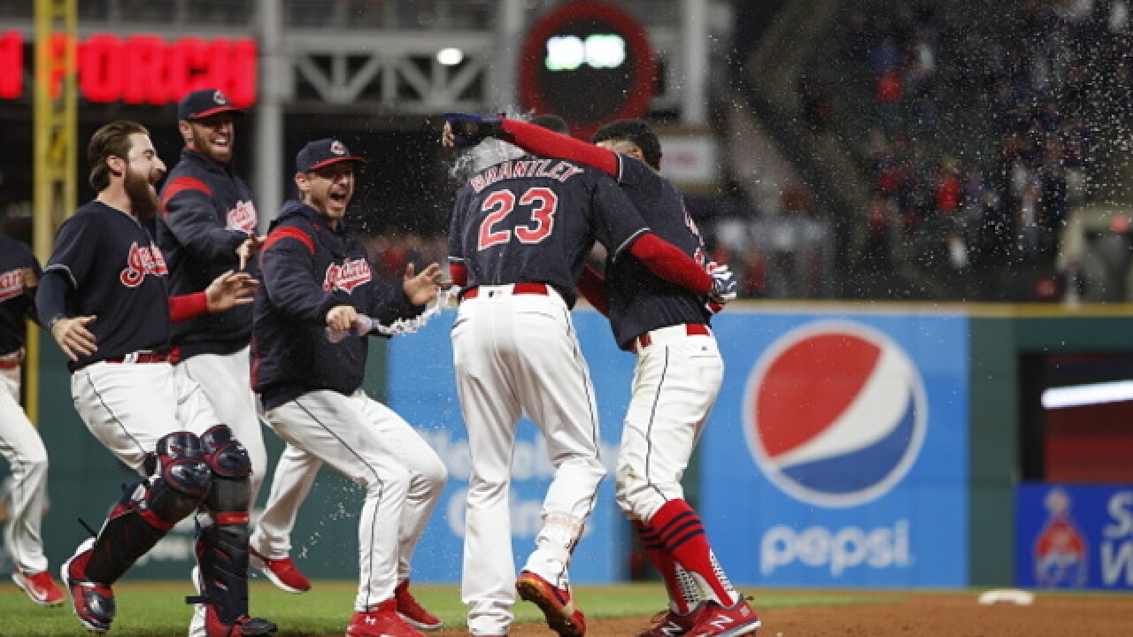 Indians unveil 2019 uniforms