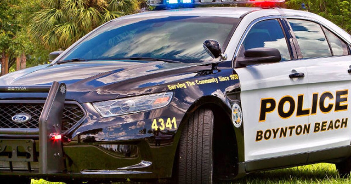 Boynton Beach Police Searching For Armed Carjacking Suspects