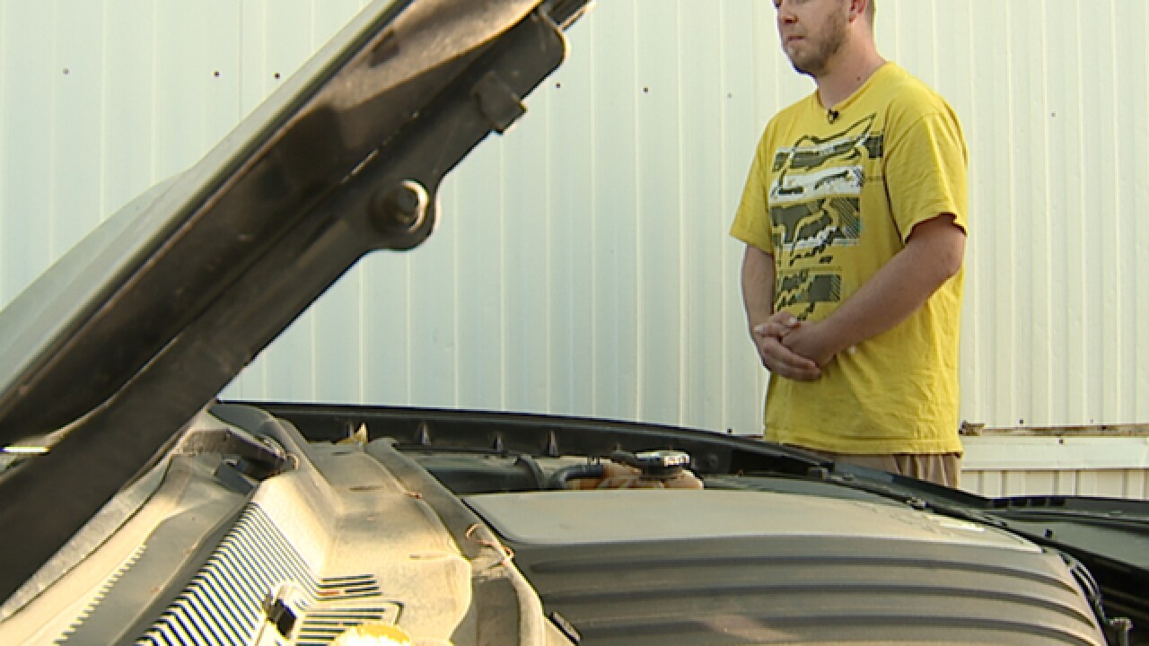 The Sharpest Rides >> Colorado Veteran Says The Sharpest Rides Sold Him A Lemon Now He The Sharpest Rides >> Colorado Veteran Says The Sharpest Rides Sold Him A Lemon Now He