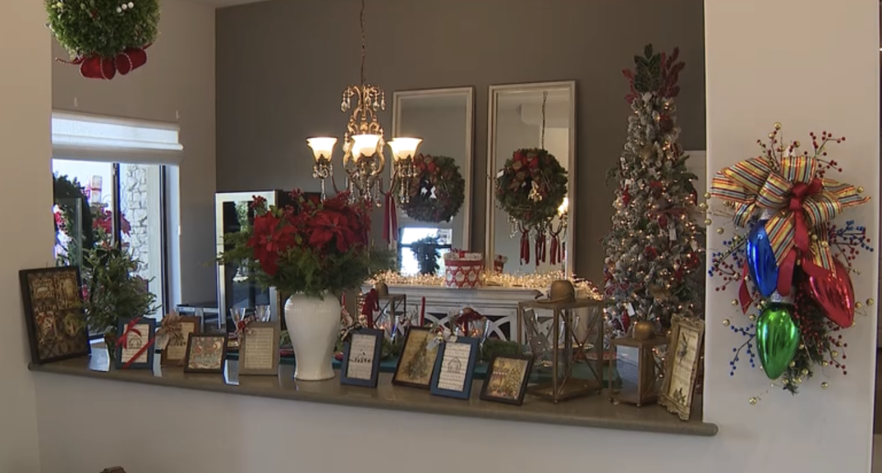 Christmas Idea House 2025