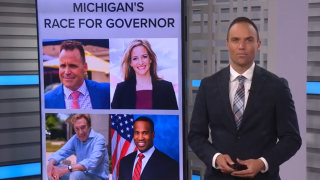 Michigan Candidates for Governor discuss affordability 