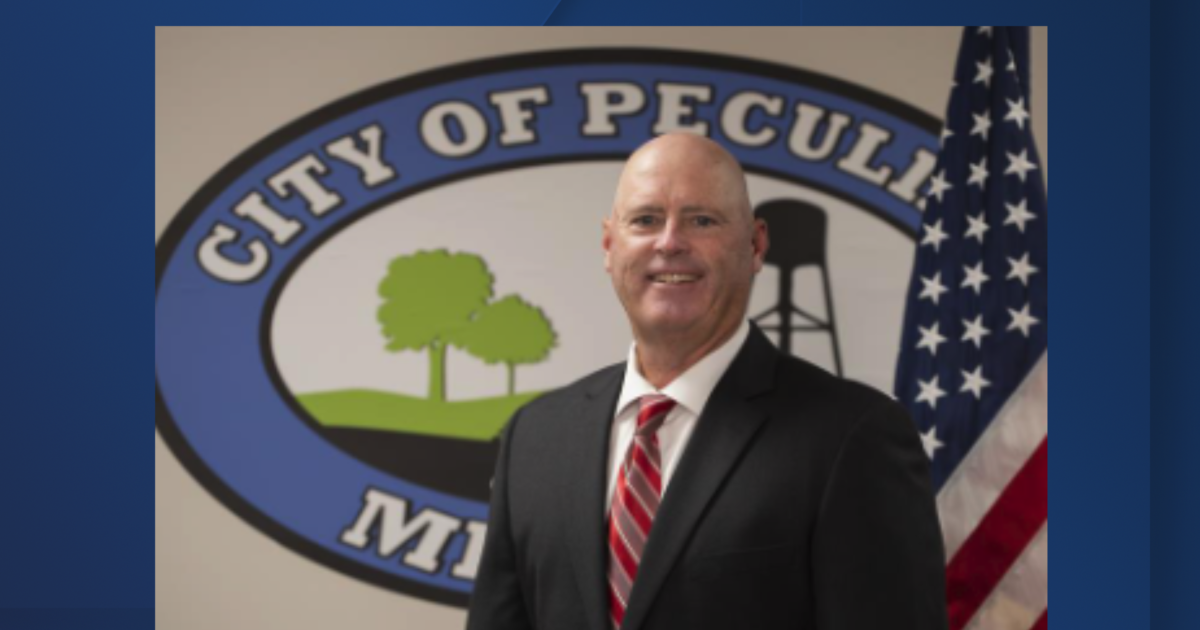 Doug Starks Peculiar, Missouri, mayor faces impeachment; hearing set for June 2
