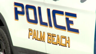 Palm Beach Police Department vehicle, file, generic
