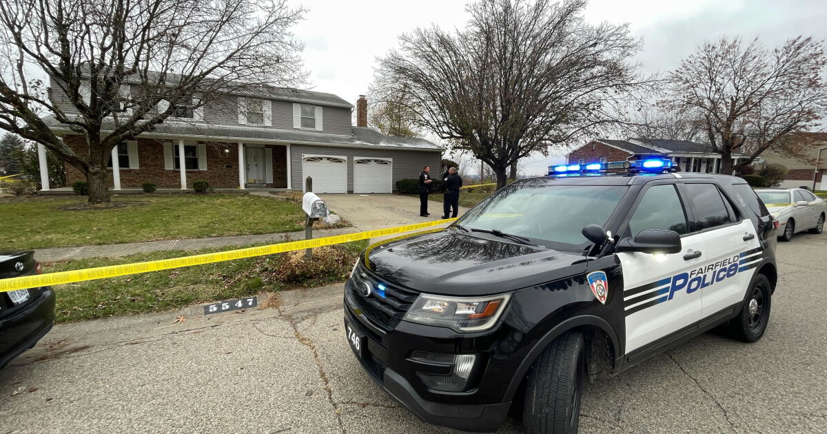 18-year-old man found dead after Fairfield shooting