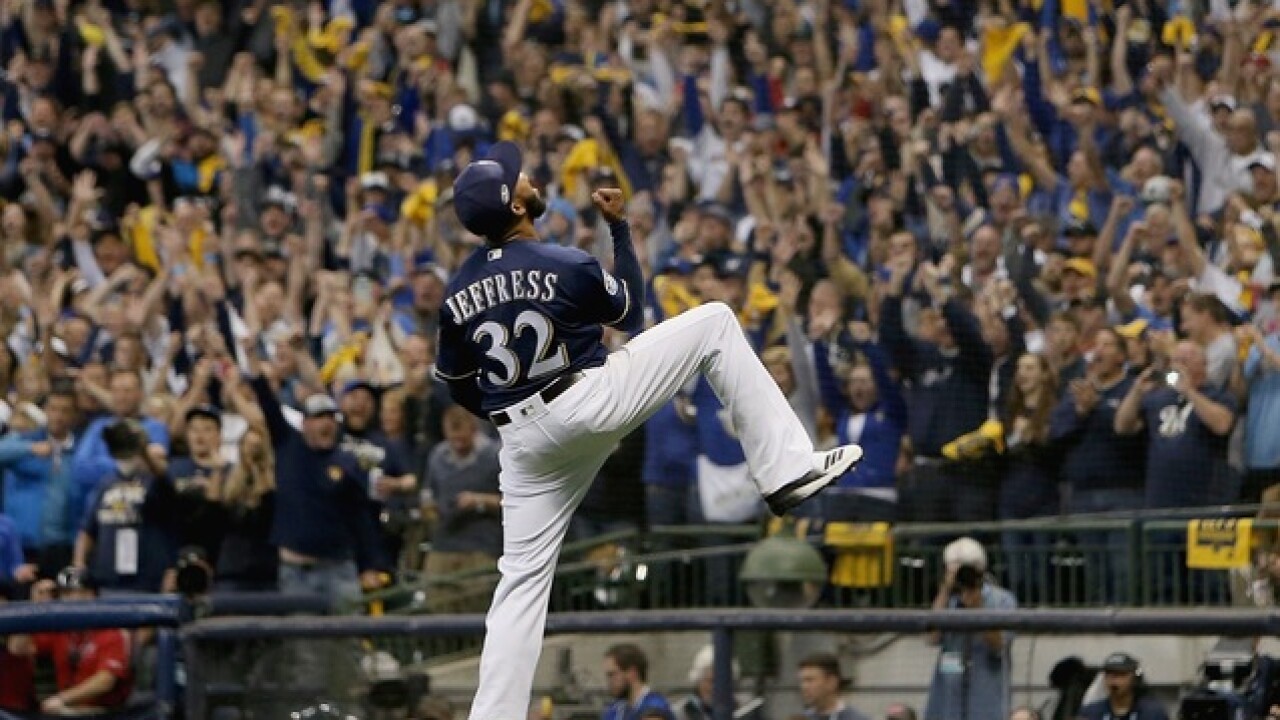 Beautiful Brewers Announce Ashby To Start Nlcs Game 1 Background for Desktop Beautiful Brewers Announce Ashby To Start Nlcs Game 1 Background for Desktop