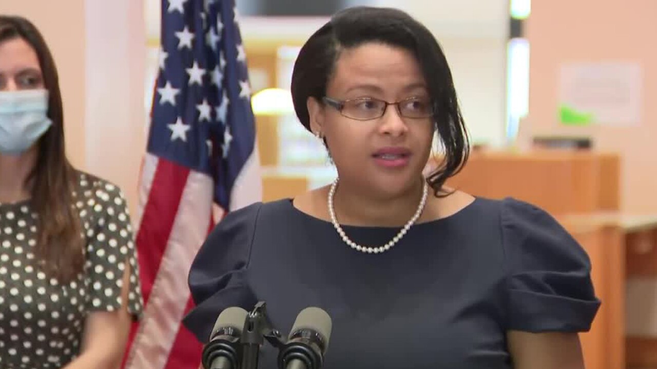 Judge Renatha Francis