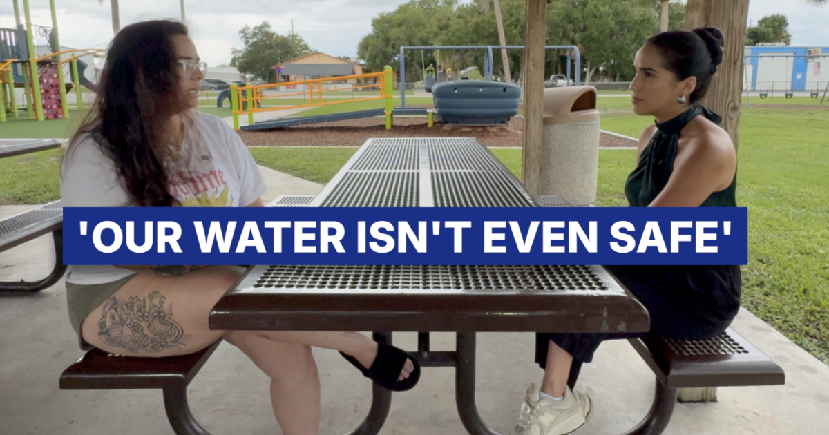 ‘Nerve-wracking’: Okeechobee families demand answers as lead is found in drinking water at 9 homes