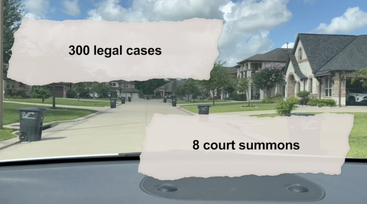 College Station implements new trash can fee for lingering bins