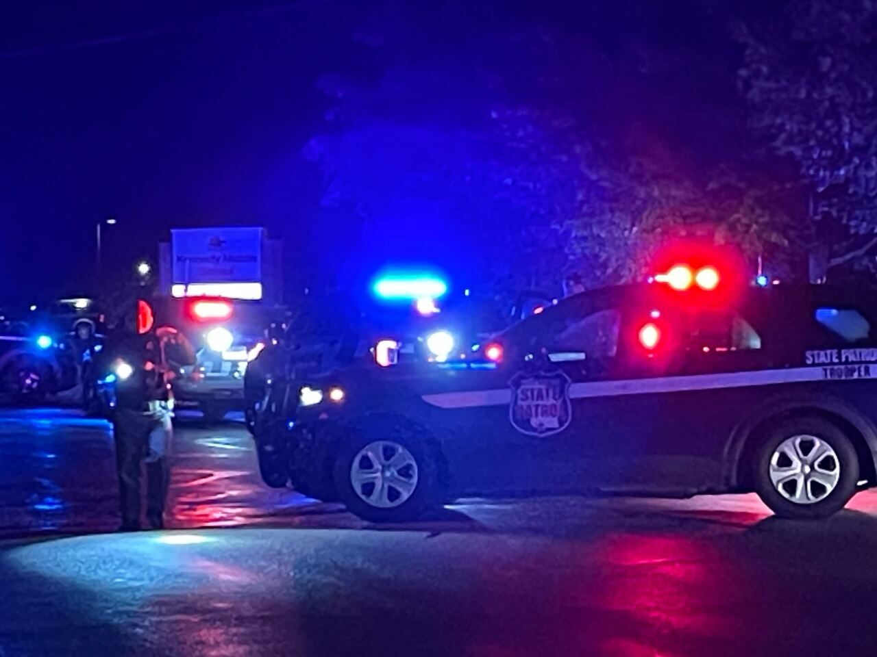 Person Shot and Killed by Police on Roof of Germantown, Wisconsin Middle School