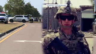 Friends, fellow veterans share perspective following deadly deputy-involved shooting in Brandon 
