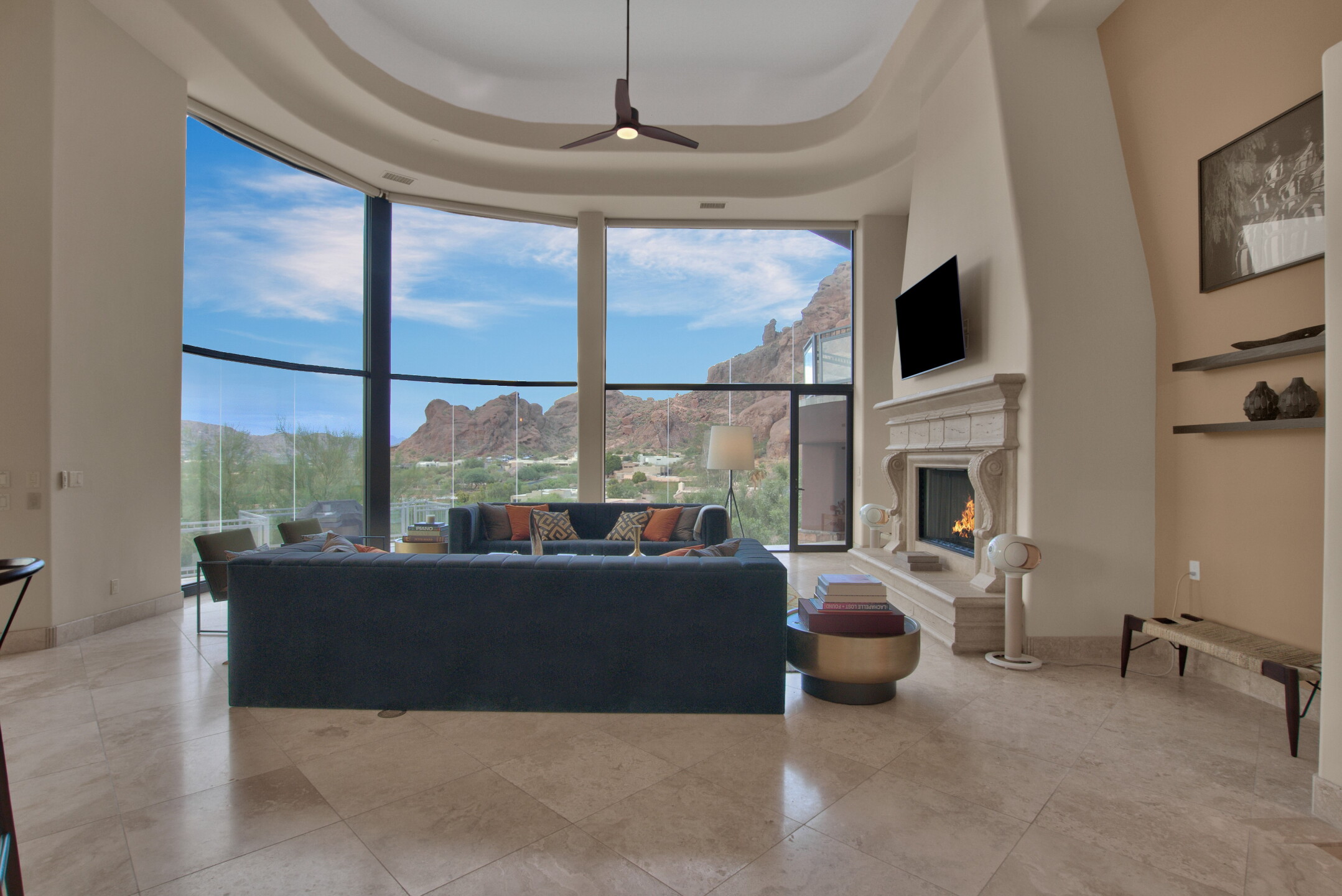 PHOTOS: See inside Camelback Mountain home sold by Alicia Keys and ...