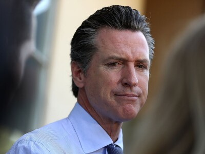 Gavin Newsom