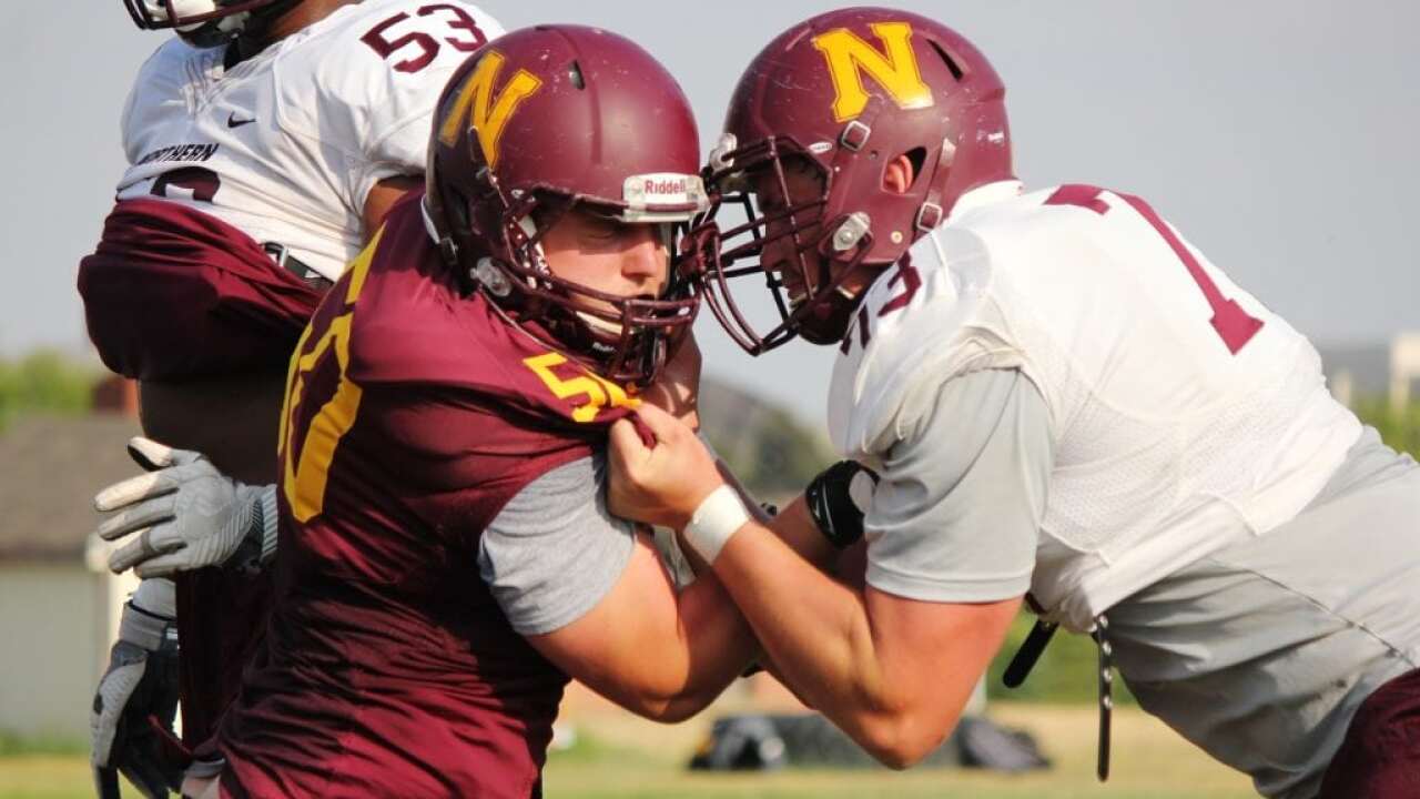 Andrew Rolin Msu Northern Football Release Updated 2020 Schedule