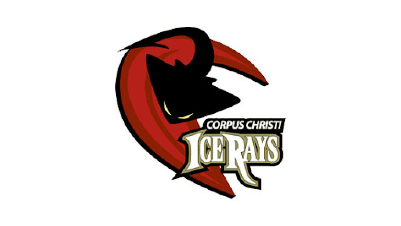 Icey Rays KRIS 6 News to feature Corpus Christi Ice Rays games live on KDF