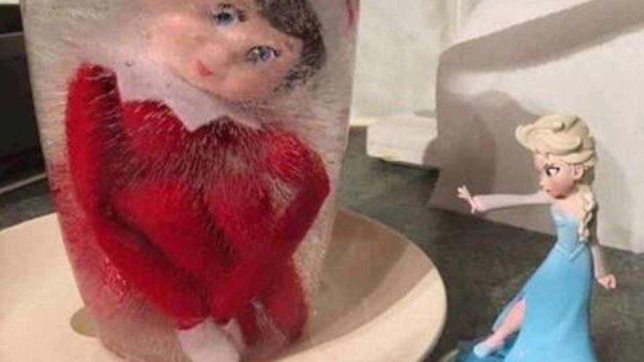 2016 Elf on the Shelf Photos & Ideas