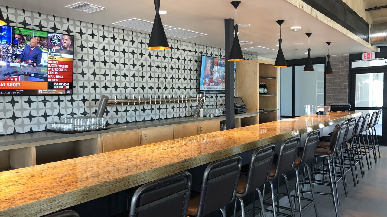 First look Inside Fate Brewing Company's new Tempe brewpub