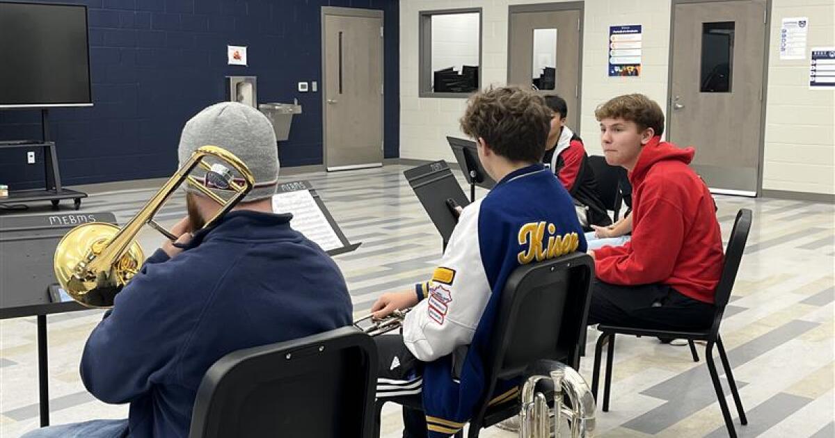 7 Fayette County students selected to perform in 2026 Rose Parade with honor band