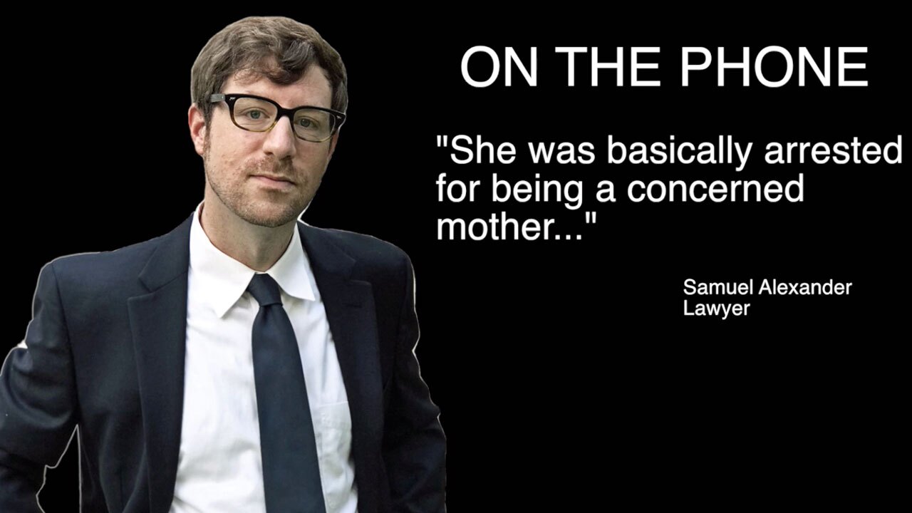 Samuel Alexander, attorney for Sharron Tasha Ford in Boynton Beach case