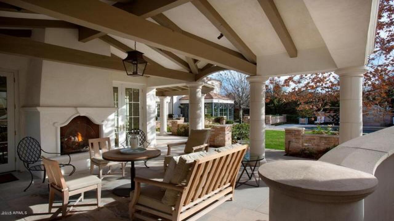 Pricey! Scottsdale home sold for $6M