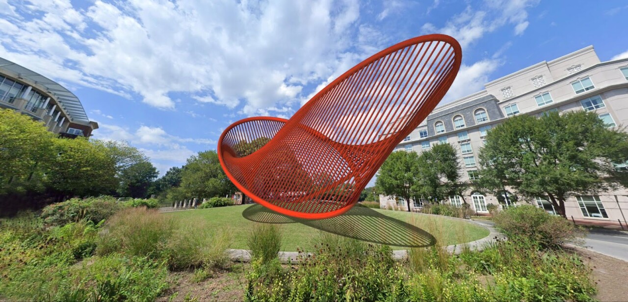 “Symbiosis,” by Tristan Al Haddad