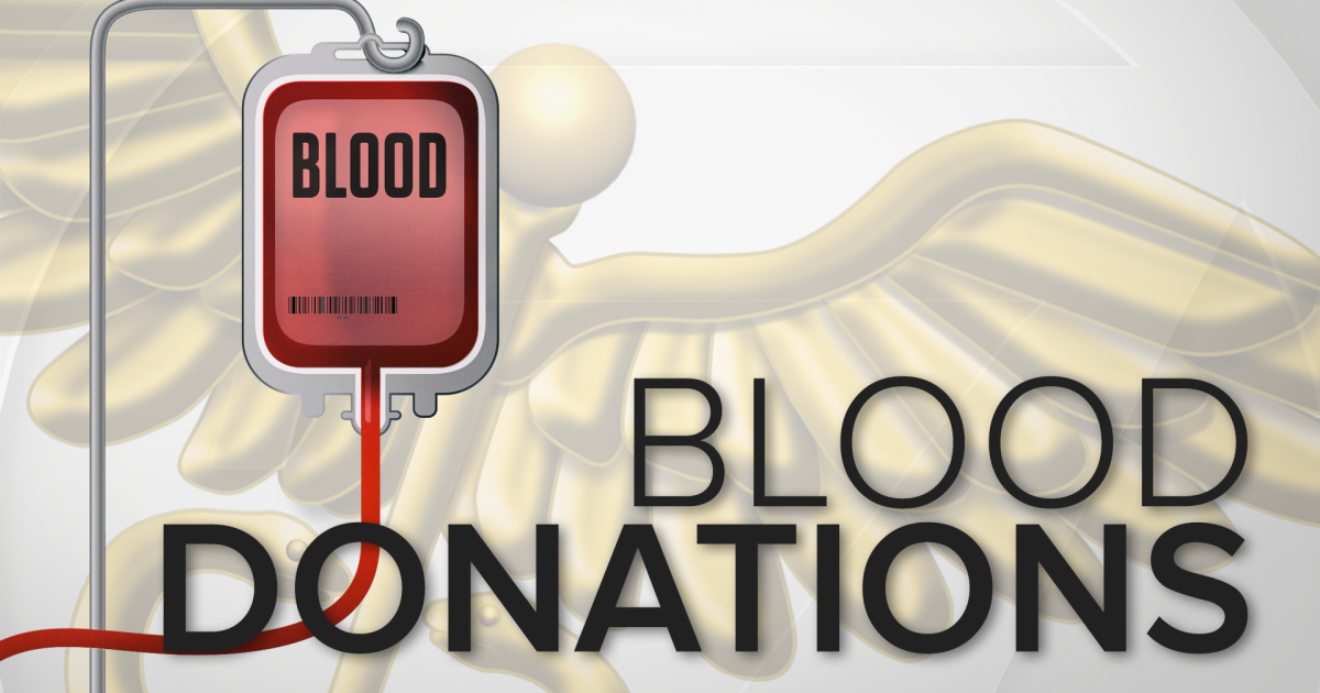 New guidelines make it easier for gay, bisexual men to donate blood