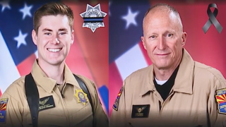 Hunter Bennett, Robert Skankey