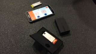 Wistiki trackers at CES 2016