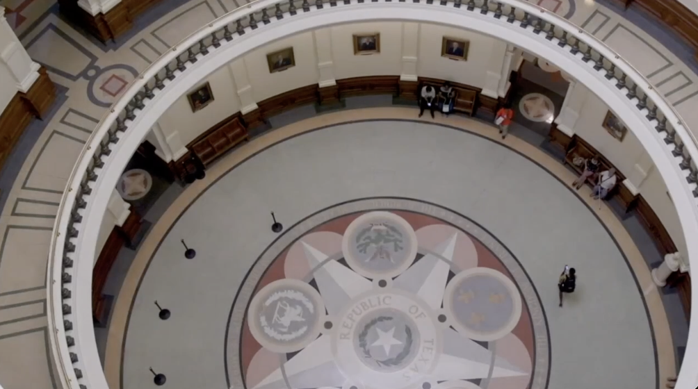 Drawing the line: Texas GOP pushes new congressional map through legislature