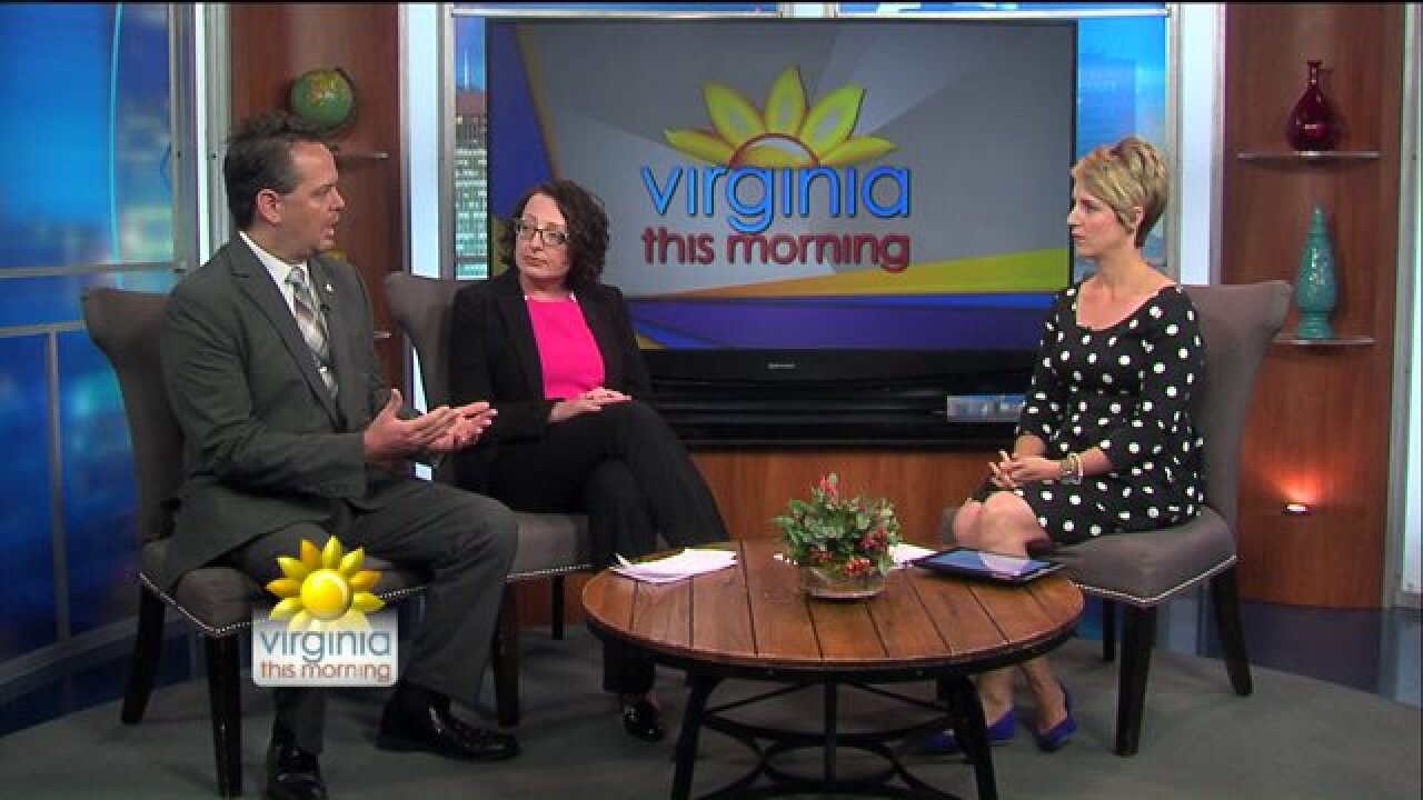 Meet one-on-one with employers at the 2015 ‘Ladders to Success’ Job Fair