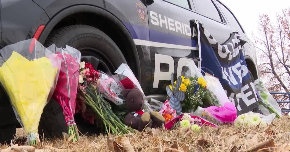 Wyoming community collecting donations to help family of fallen officer - Vimarsana News