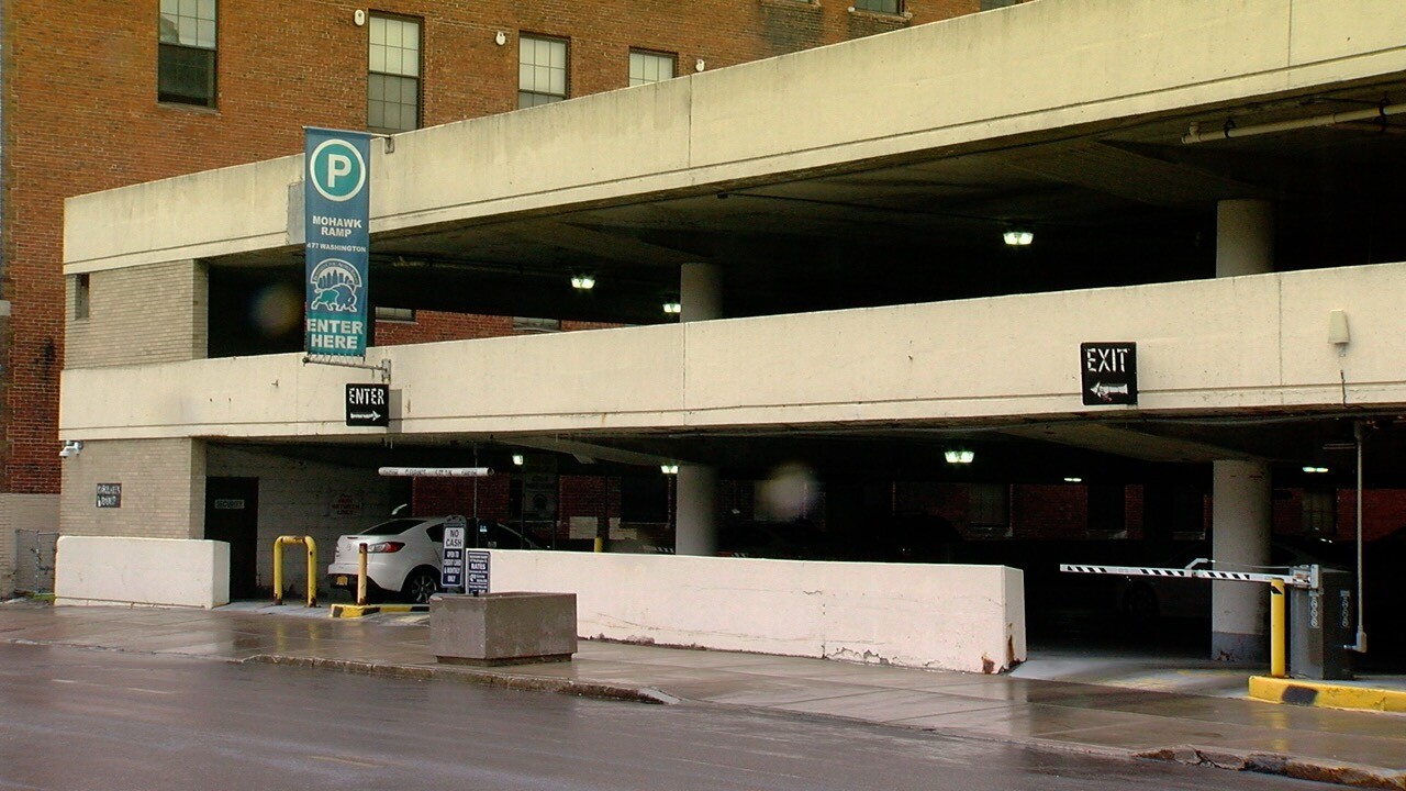 Mohawk Ramp