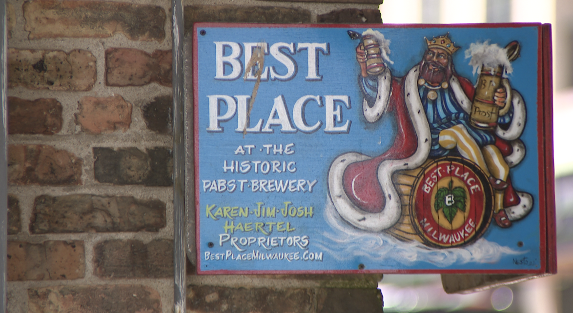 The Best Place at the Historic Pabst Brewery