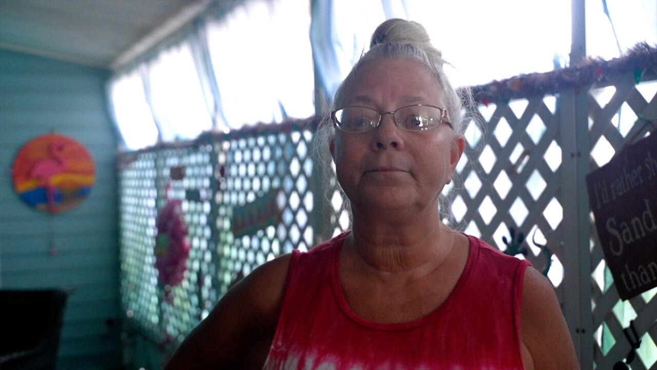 Loretta Byerly, Moss Landings resident.