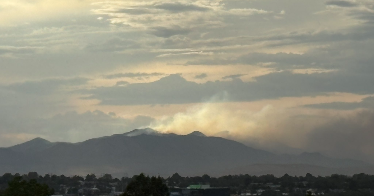 Wildfire in Box Elder County burns 8,000 acres as winds pick up, no containment