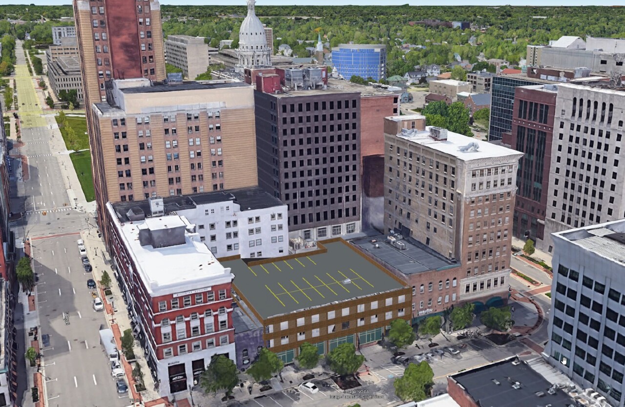 Washington Square New Vision Lansing