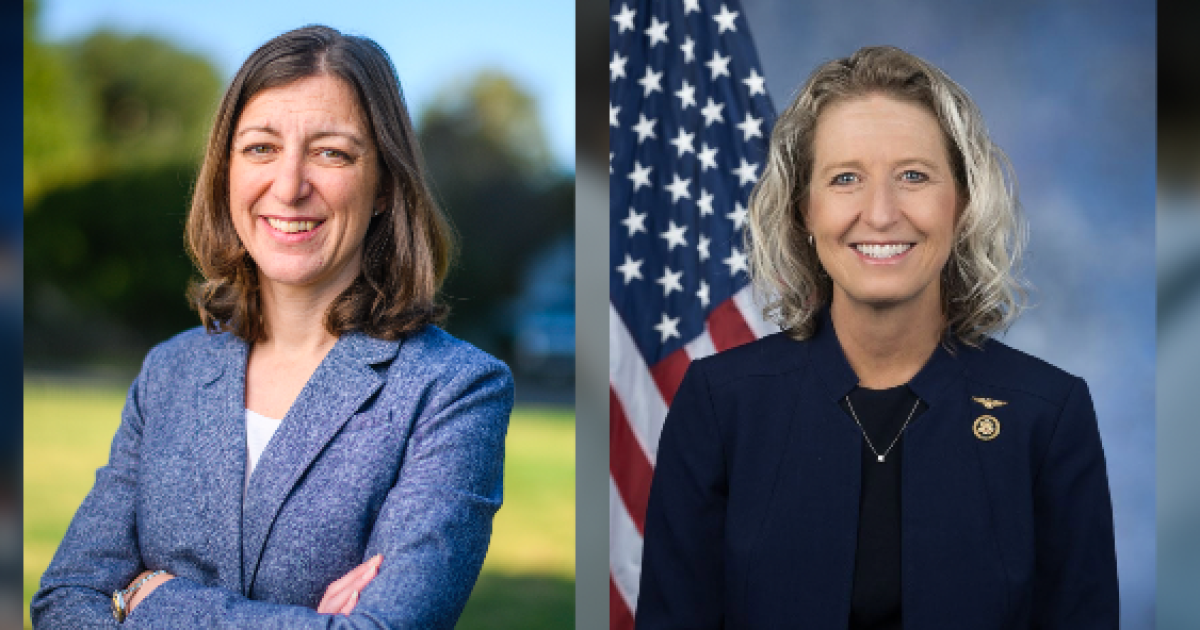 Speaker Johnson to campaign for Kiggans in competitive VA-2 race