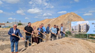 maritime lofts groundbreaking 