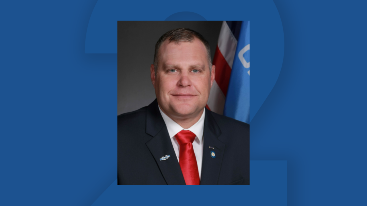 Oklahoma state Representative Ty Burns resigns following domestic abuse conviction