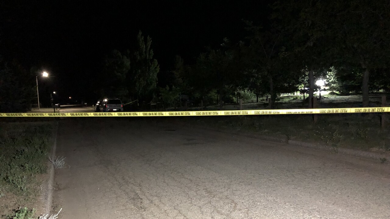 Coroner identifies man who was shot and killed in Tehachapi