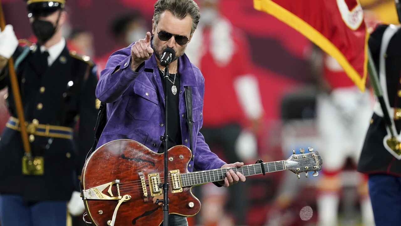 Eric Church Tour Stopping In Omaha In 2022 Events In Omaha, Ne March 2022