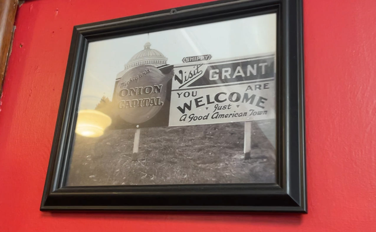 The Depot Restaurant Grant Onion Capital of the World