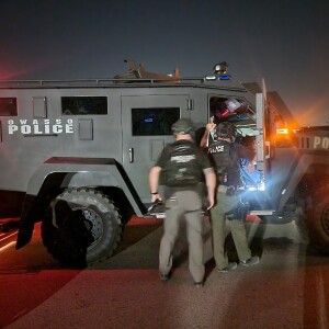 Collinsville Standoff