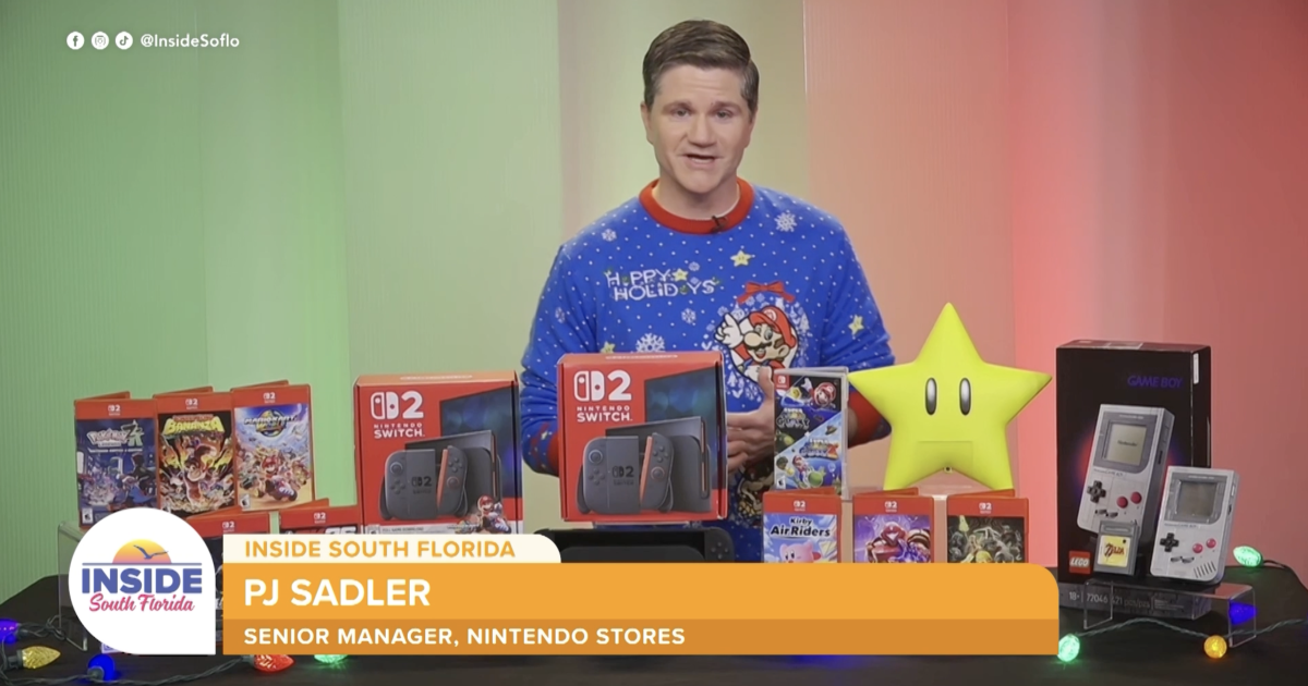 Nintendo Rolls Out Holiday Deals With Nintendo Switch 2 and New Game Lineup