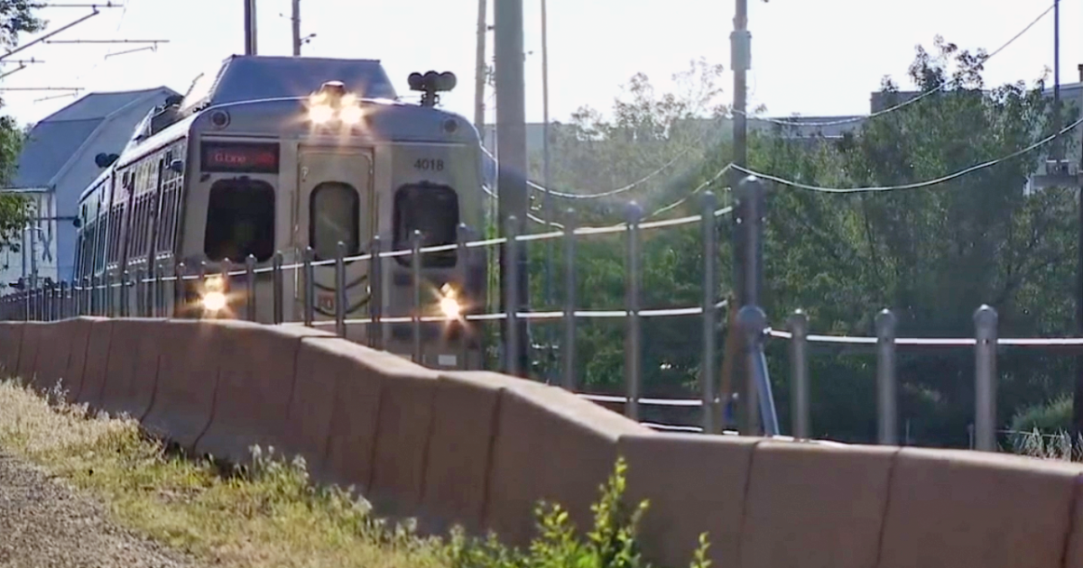 Pedestrian struck and killed by RTD G Line train in Arvada