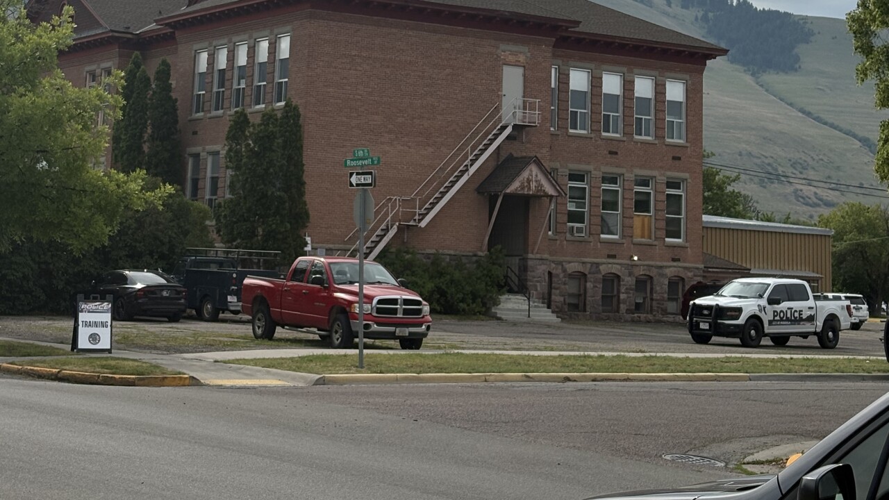 Hellgate Police Training
