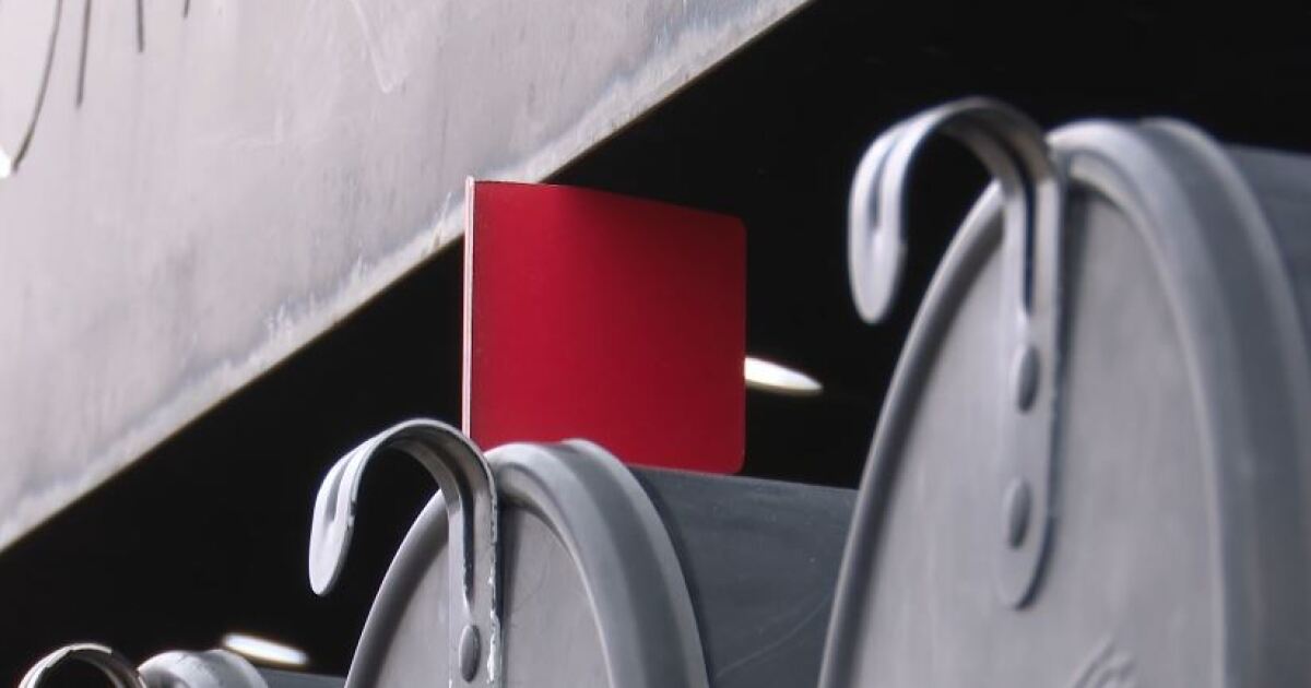 Postal Service says fix on the way for mail delivery problems in Billings