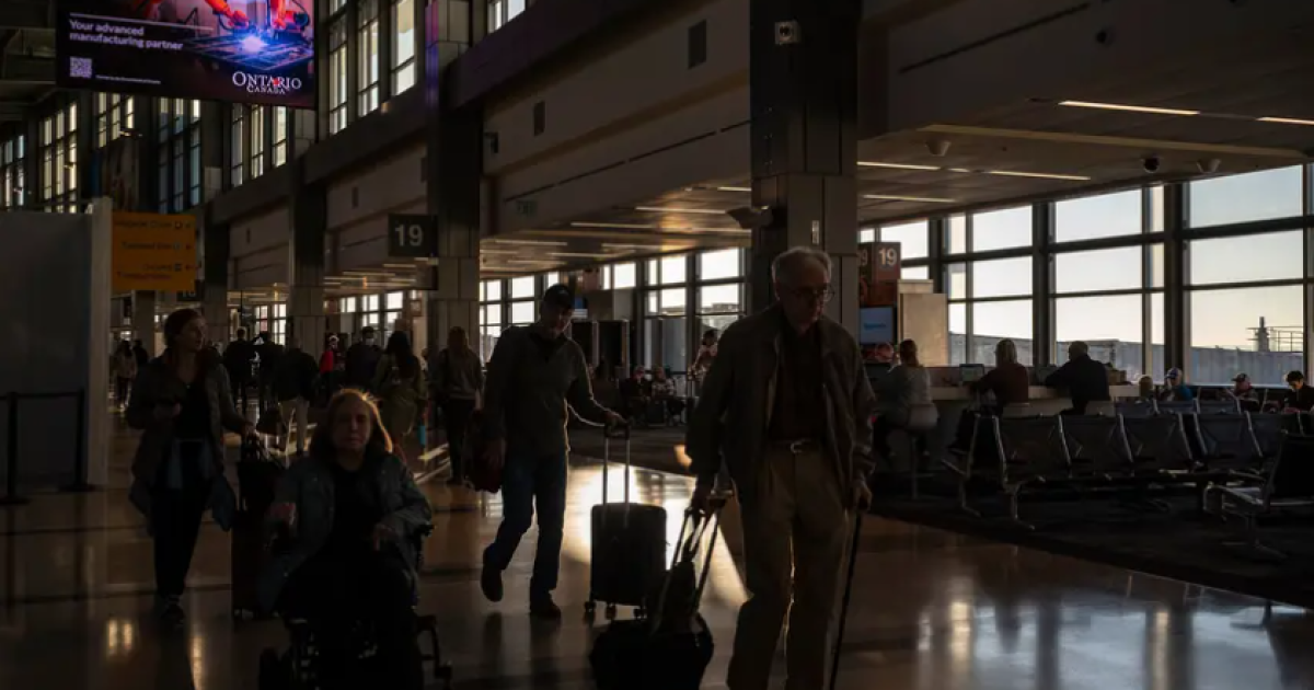 Multiple Texas airports are refusing to play video from DHS’ Noem blaming Democrats for government shutdown